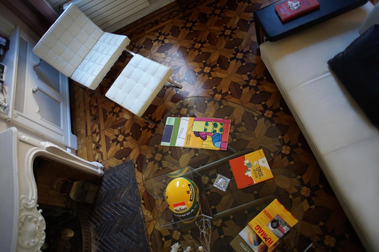 Hotel Particulier Le 28 Αιξ-αν-Προβάνς Εξωτερικό φωτογραφία