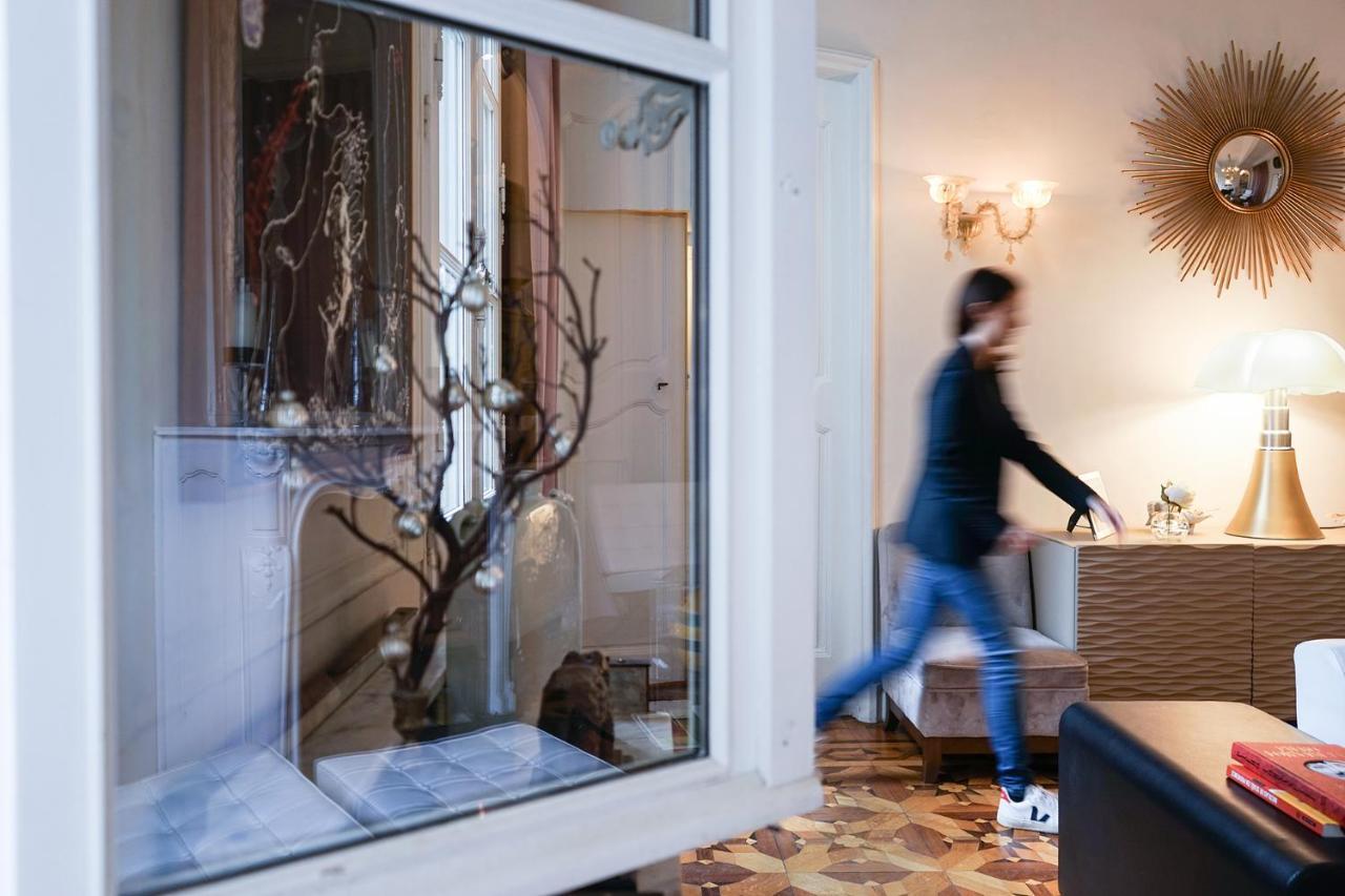 Hotel Particulier Le 28 Αιξ-αν-Προβάνς Εξωτερικό φωτογραφία