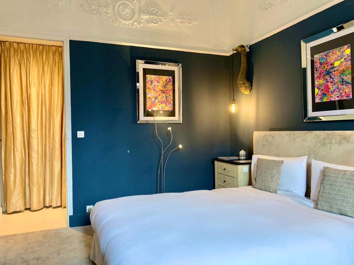 Hotel Particulier Le 28 Αιξ-αν-Προβάνς Εξωτερικό φωτογραφία
