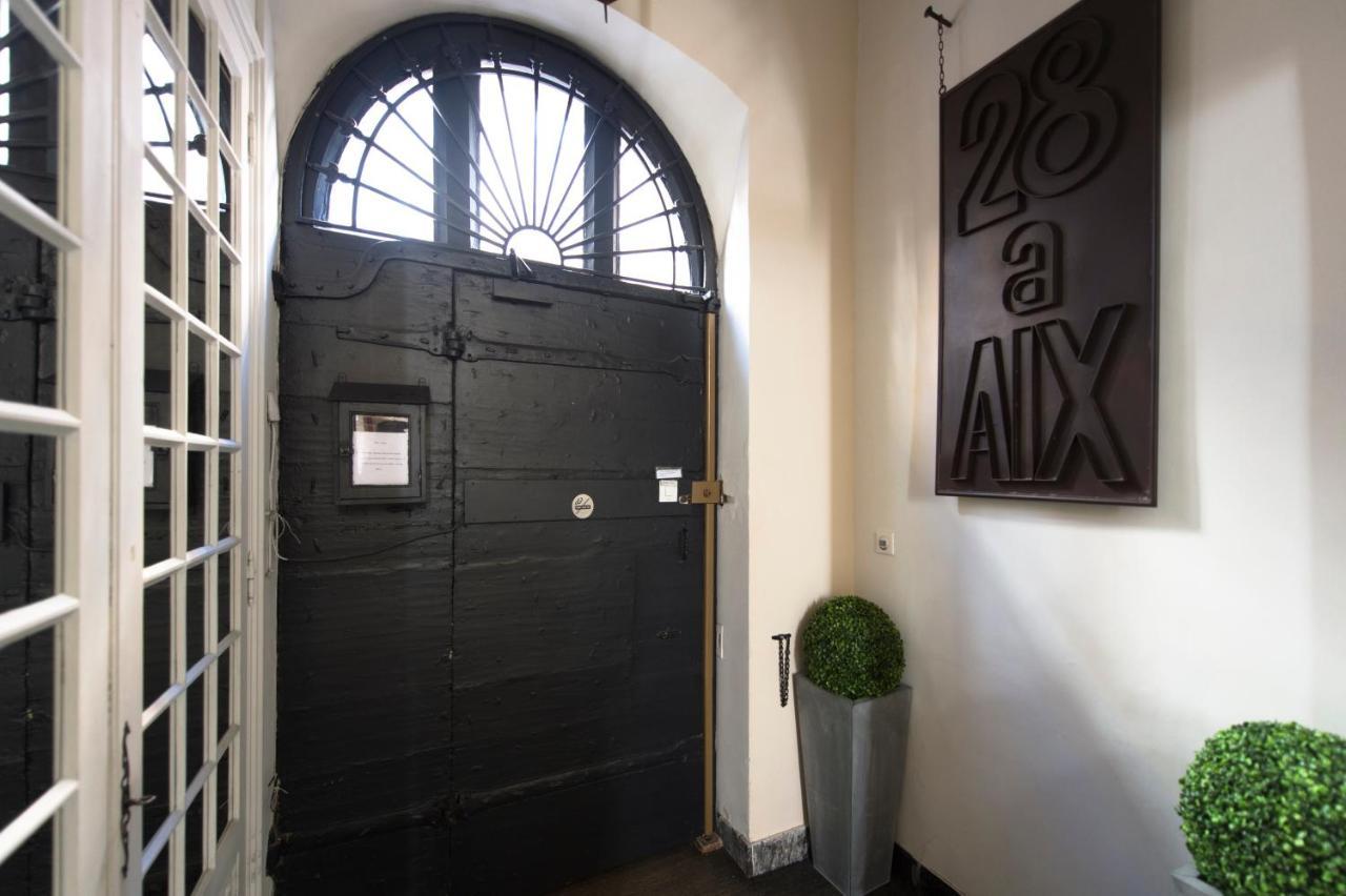 Hotel Particulier Le 28 Αιξ-αν-Προβάνς Εξωτερικό φωτογραφία