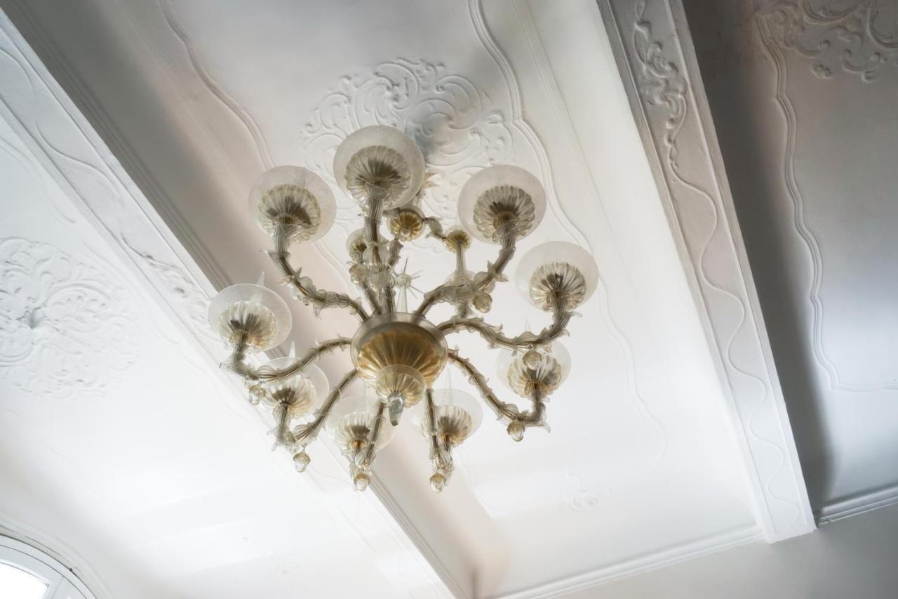 Hotel Particulier Le 28 Αιξ-αν-Προβάνς Εξωτερικό φωτογραφία