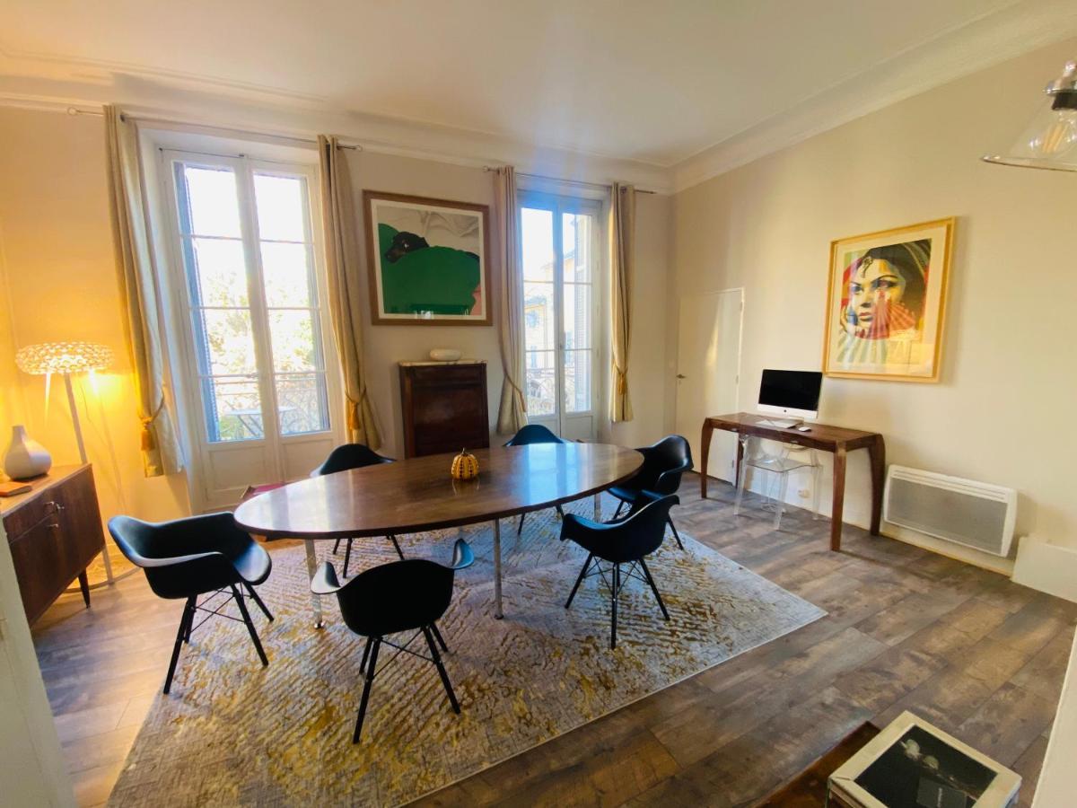 Hotel Particulier Le 28 Αιξ-αν-Προβάνς Εξωτερικό φωτογραφία
