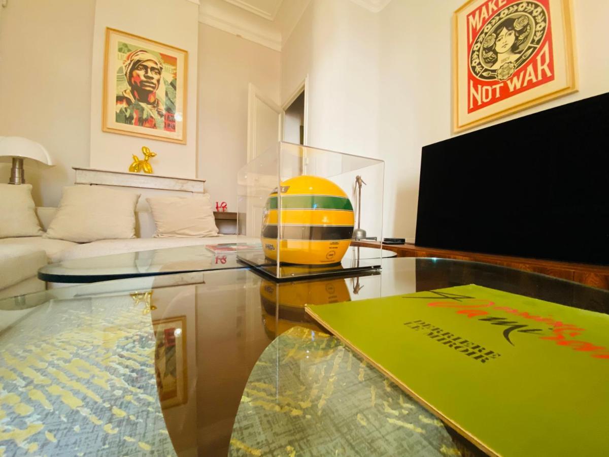 Hotel Particulier Le 28 Αιξ-αν-Προβάνς Εξωτερικό φωτογραφία