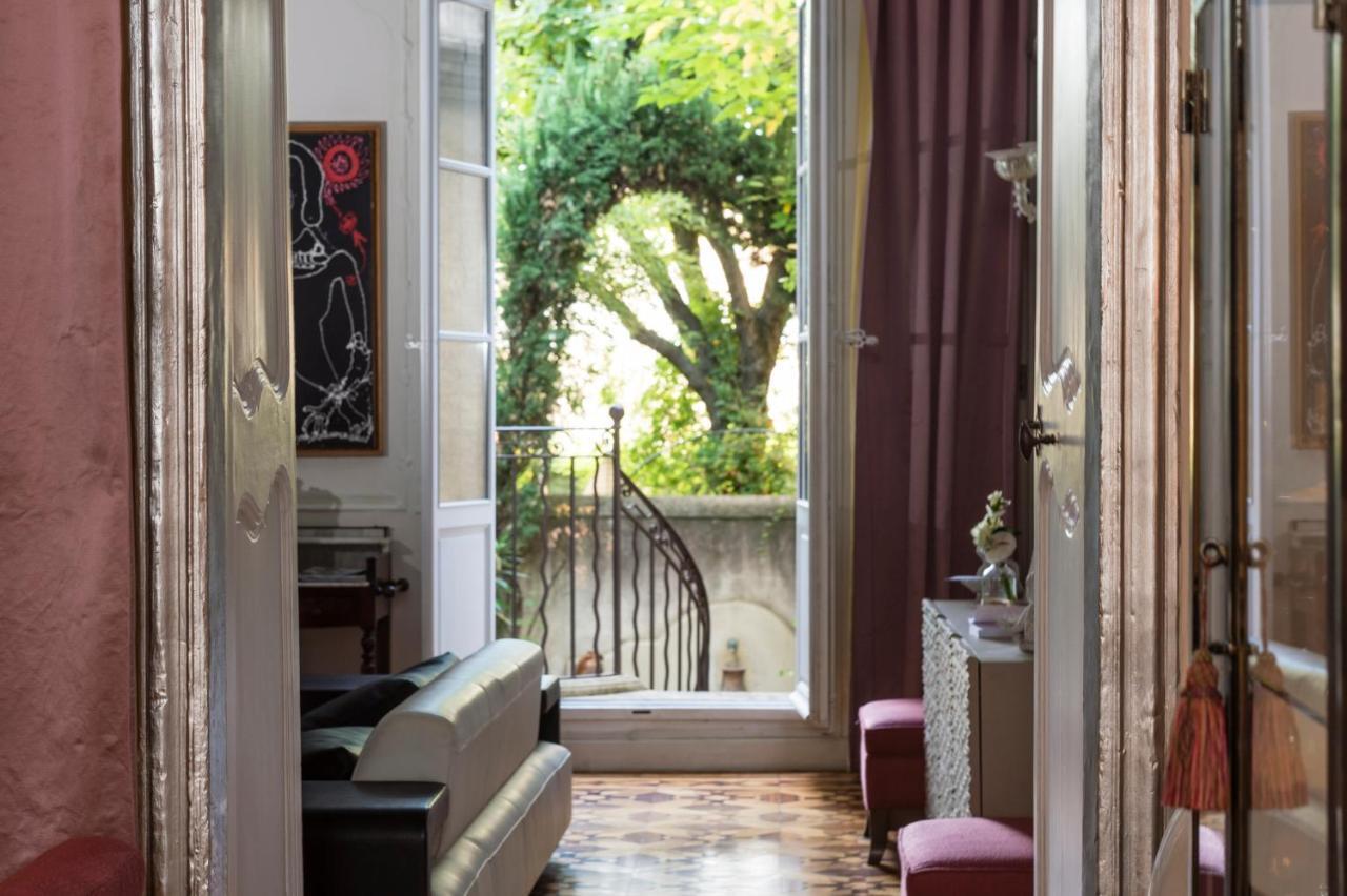 Hotel Particulier Le 28 Αιξ-αν-Προβάνς Εξωτερικό φωτογραφία