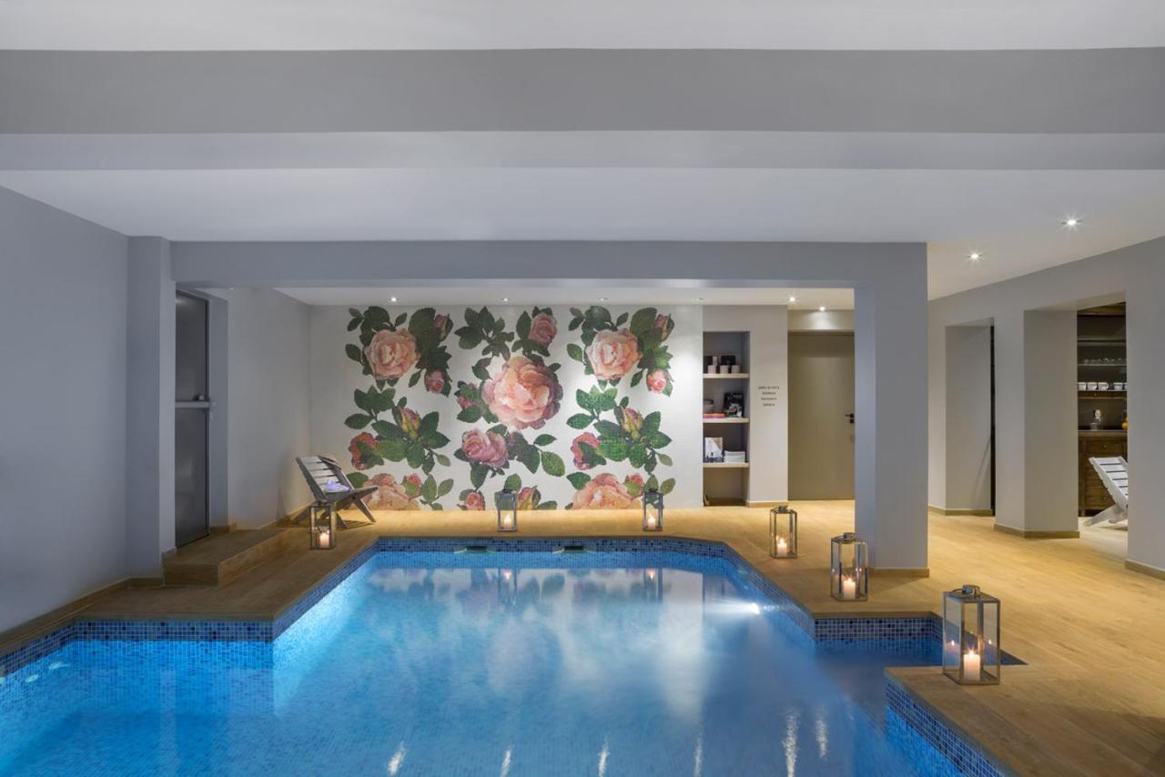 Hotel Particulier Le 28 Αιξ-αν-Προβάνς Εξωτερικό φωτογραφία