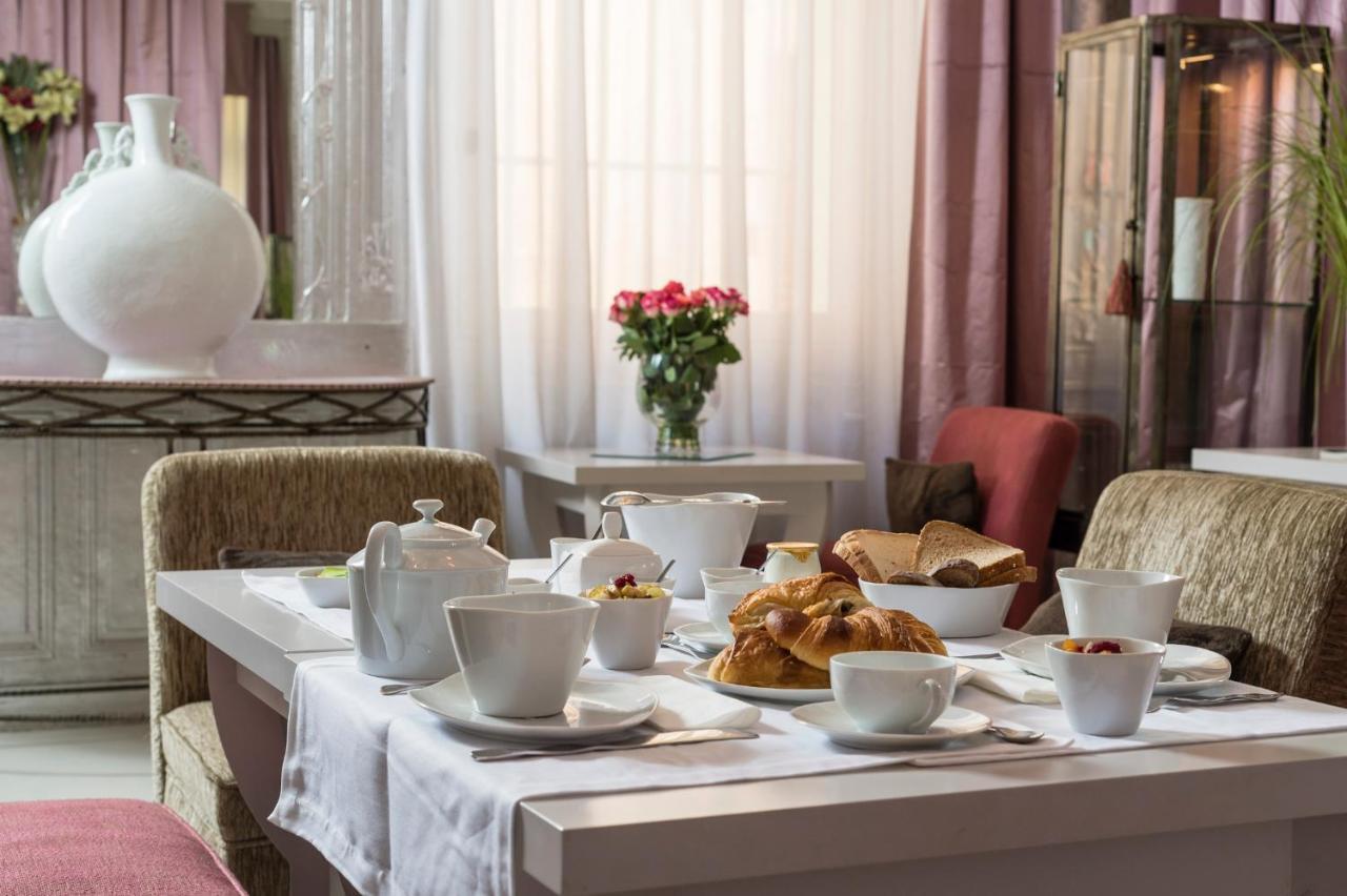 Hotel Particulier Le 28 Αιξ-αν-Προβάνς Εξωτερικό φωτογραφία