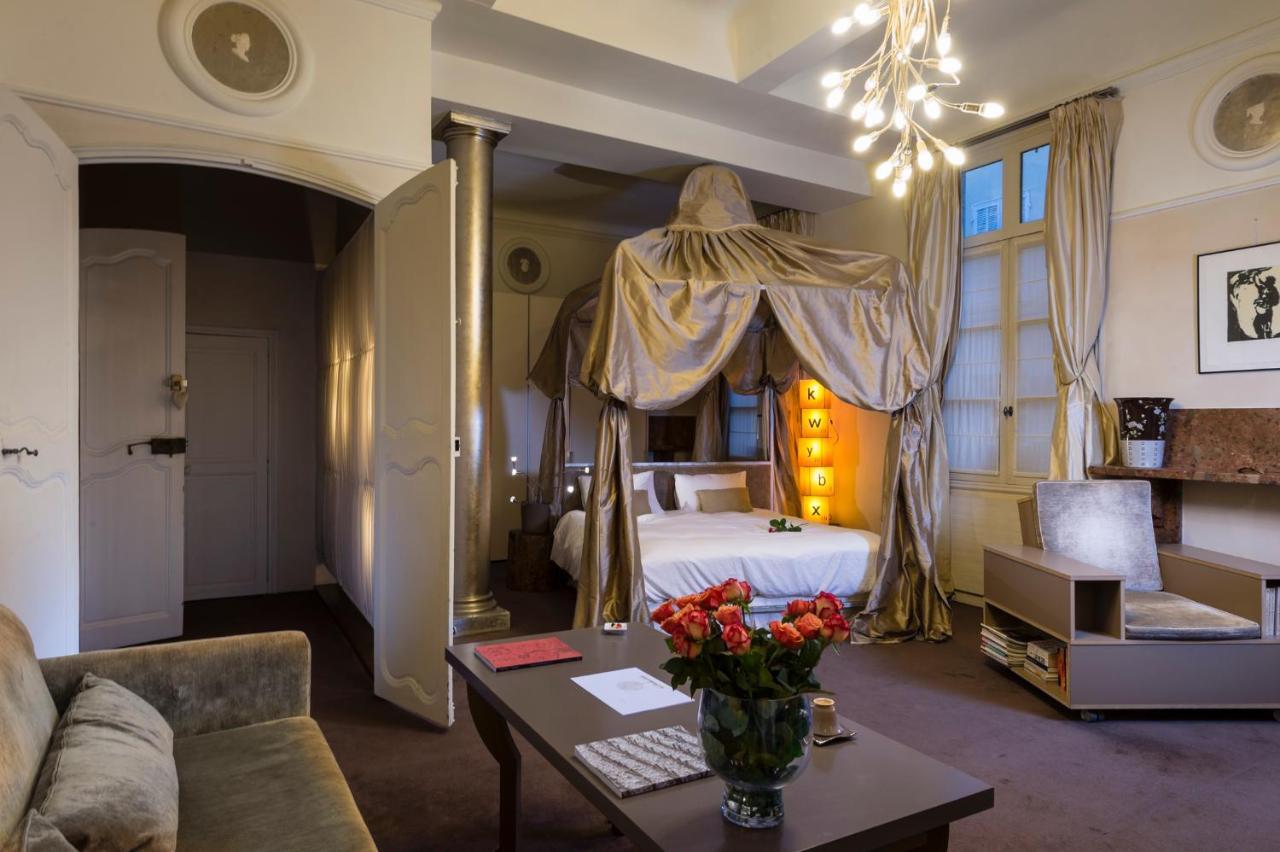 Hotel Particulier Le 28 Αιξ-αν-Προβάνς Εξωτερικό φωτογραφία