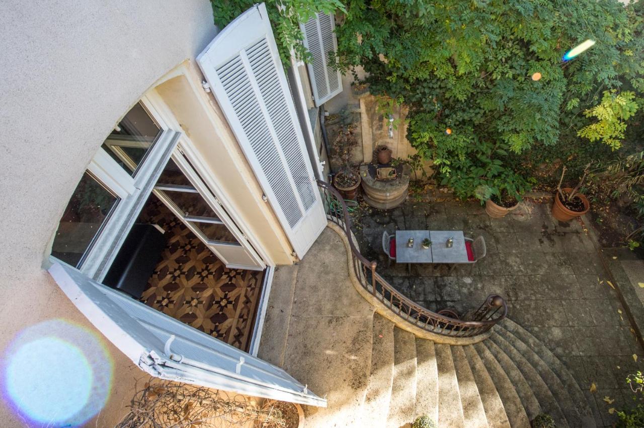 Hotel Particulier Le 28 Αιξ-αν-Προβάνς Εξωτερικό φωτογραφία