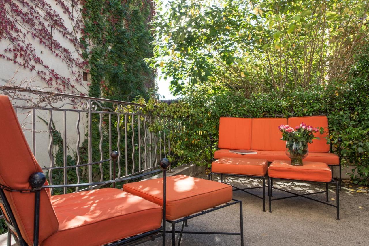 Hotel Particulier Le 28 Αιξ-αν-Προβάνς Εξωτερικό φωτογραφία