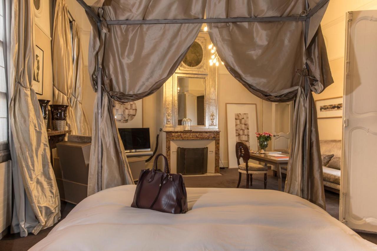 Hotel Particulier Le 28 Αιξ-αν-Προβάνς Εξωτερικό φωτογραφία