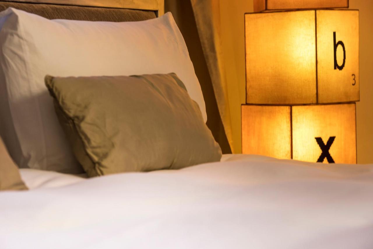 Hotel Particulier Le 28 Αιξ-αν-Προβάνς Εξωτερικό φωτογραφία
