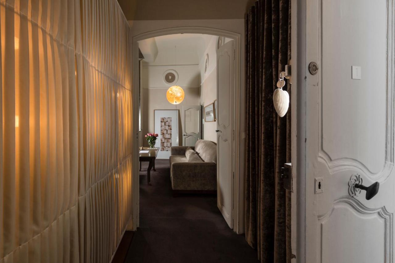 Hotel Particulier Le 28 Αιξ-αν-Προβάνς Εξωτερικό φωτογραφία