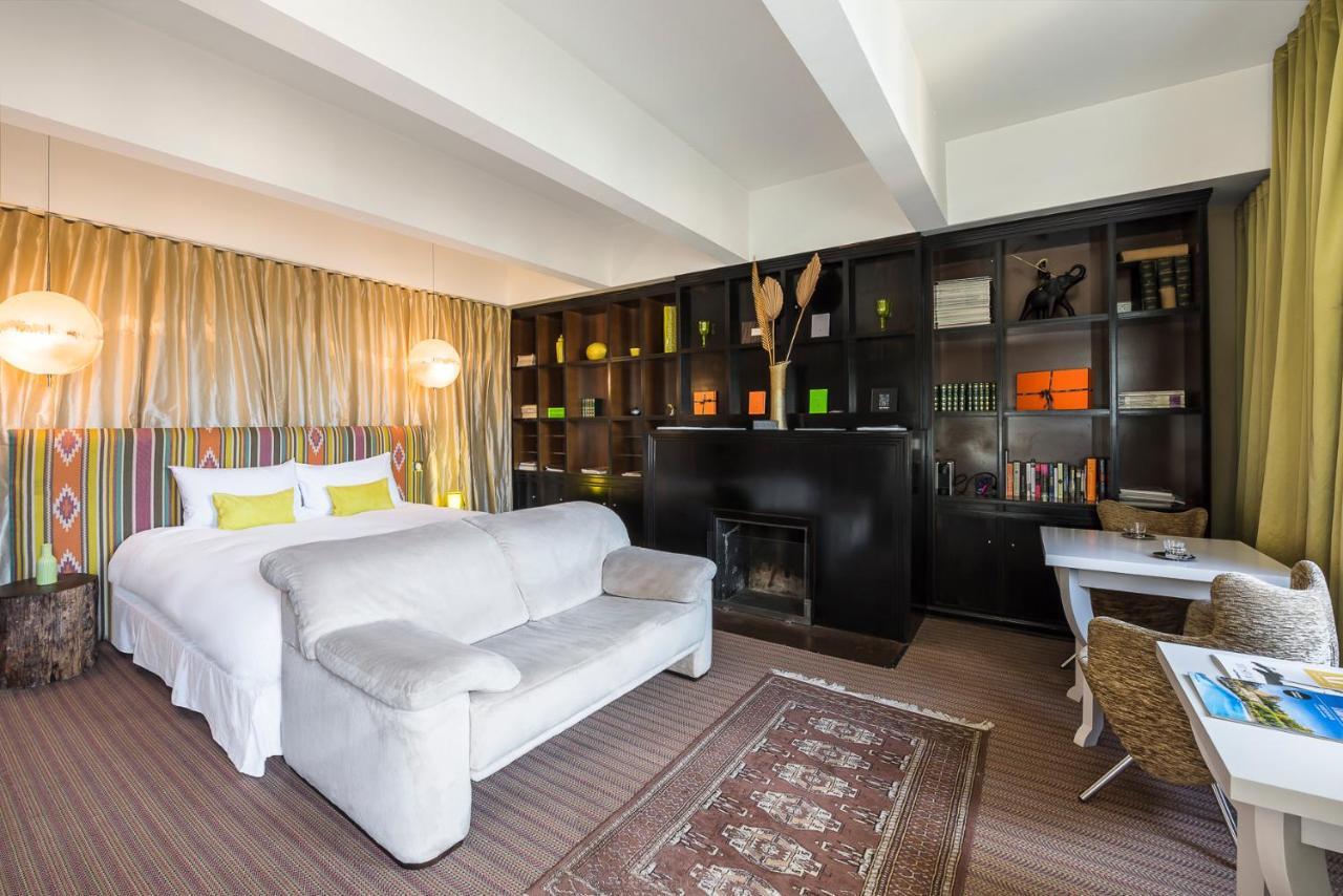 Hotel Particulier Le 28 Αιξ-αν-Προβάνς Εξωτερικό φωτογραφία