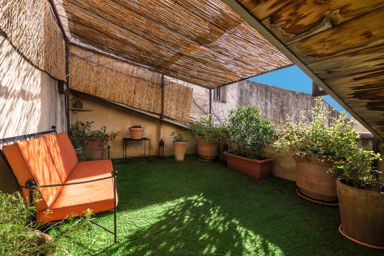 Hotel Particulier Le 28 Αιξ-αν-Προβάνς Εξωτερικό φωτογραφία
