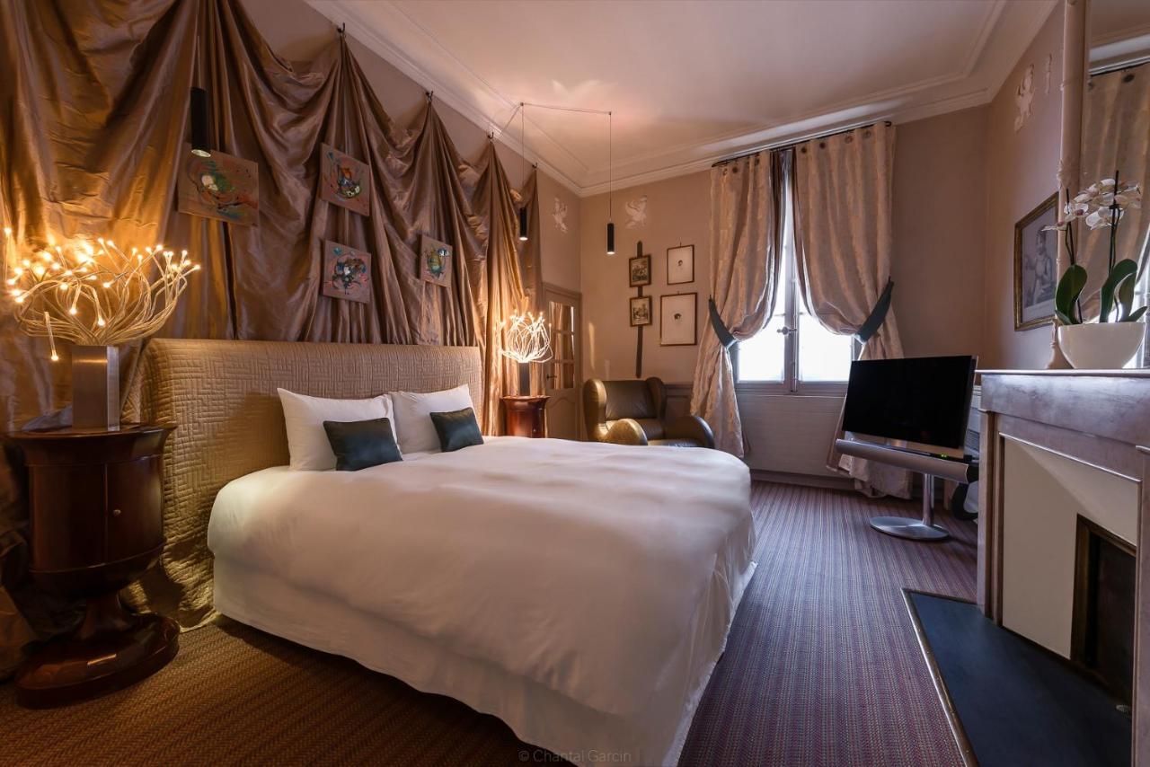 Hotel Particulier Le 28 Αιξ-αν-Προβάνς Εξωτερικό φωτογραφία